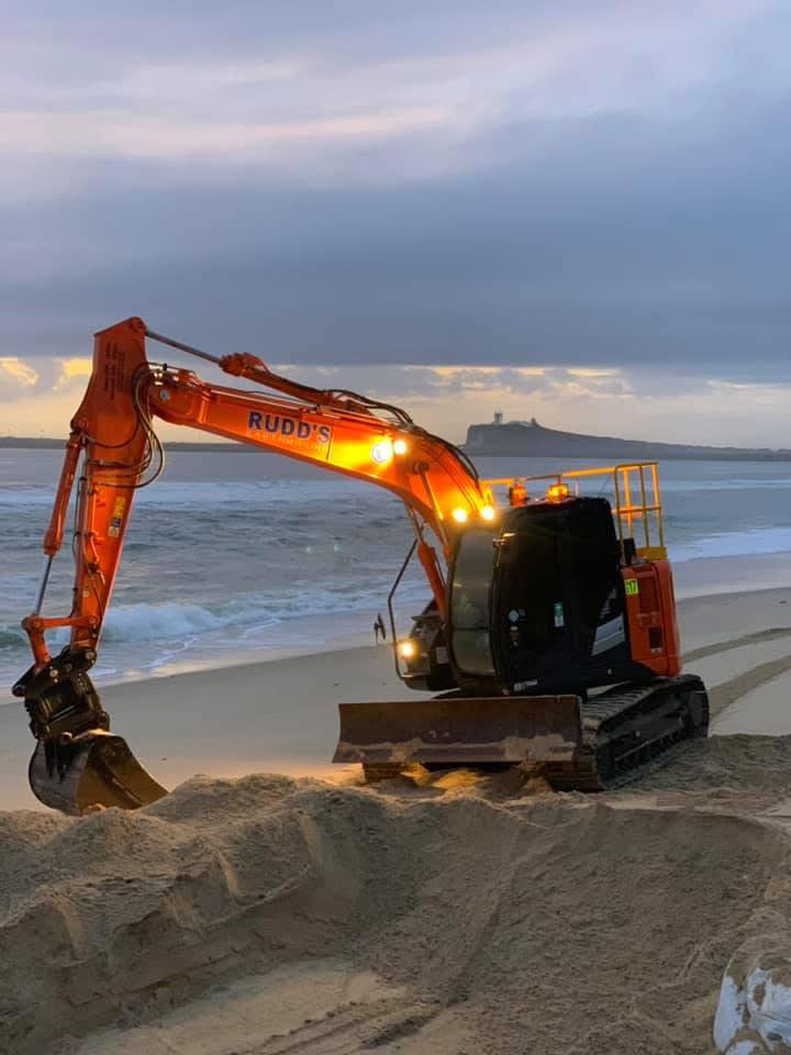 Rudd's Earthmoving