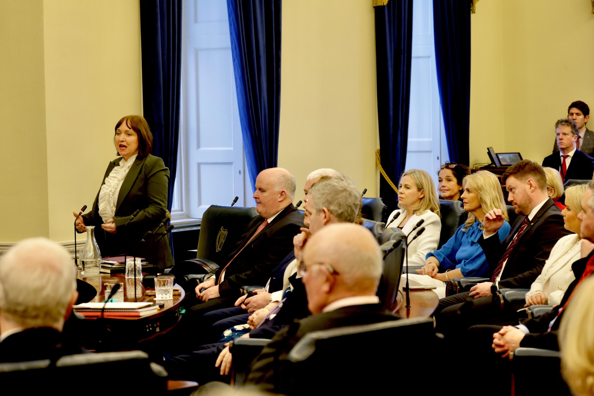 Houses of the Oireachtas added... - Houses of the Oireachtas