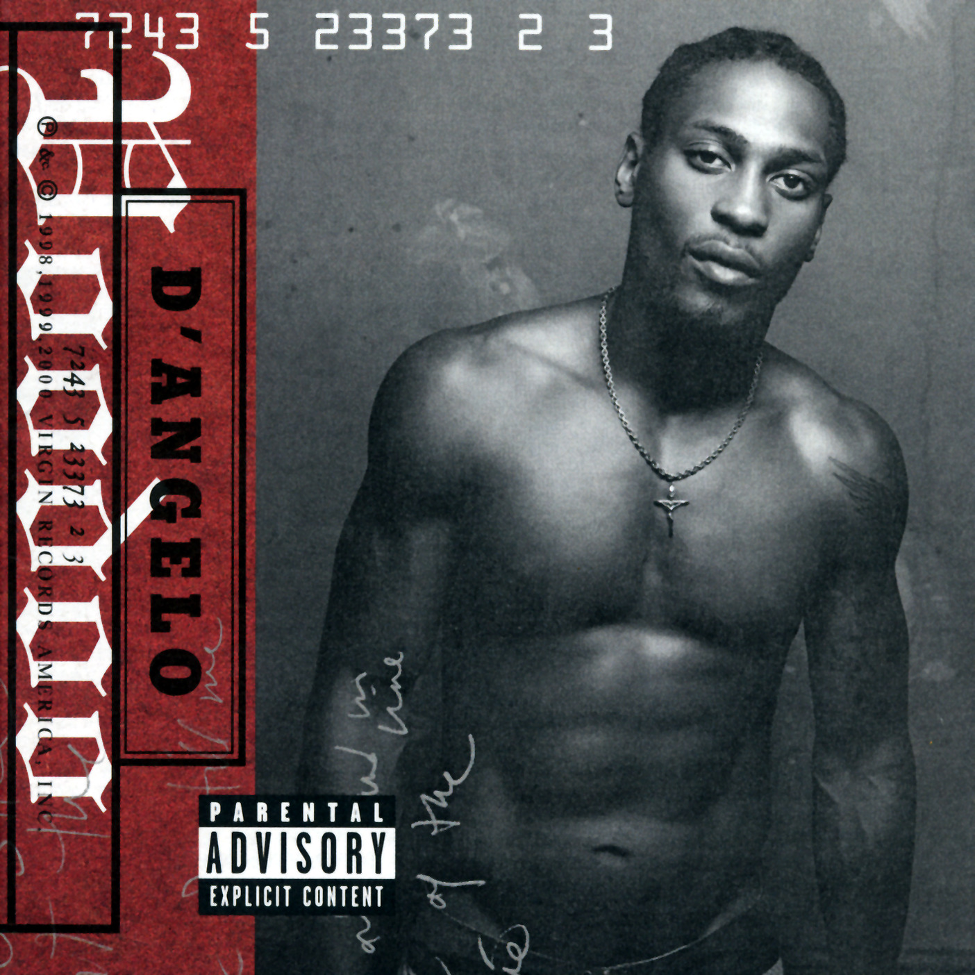 D'Angelo's 'Voodoo' Gets Special Zoetrope Vinyl Release For 25th