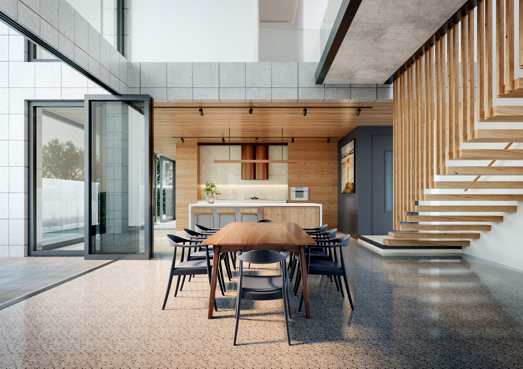 Project : Quarry House Render : Not... - Not Bad 3Dstudio