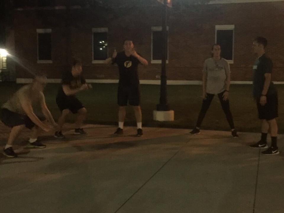 University of Mary Hardin-Baylor Texas Battalion Army ROTC added a new ...