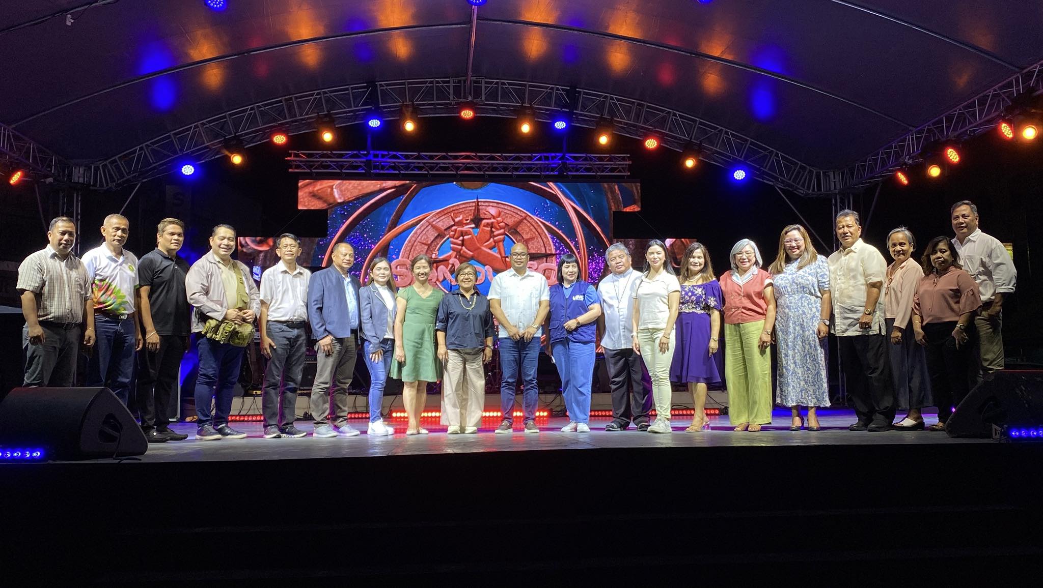 DYTR Bohol - “THE SANDUGO GRAND LAUNCHING 2025” Gilusad... | Facebook