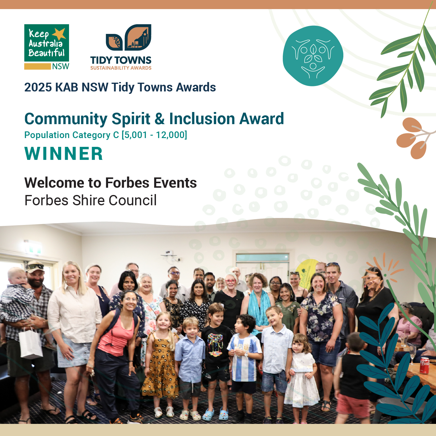 🎉 We did it, Forbes! 🎉 We’re... - Forbes Shire Council | Facebook