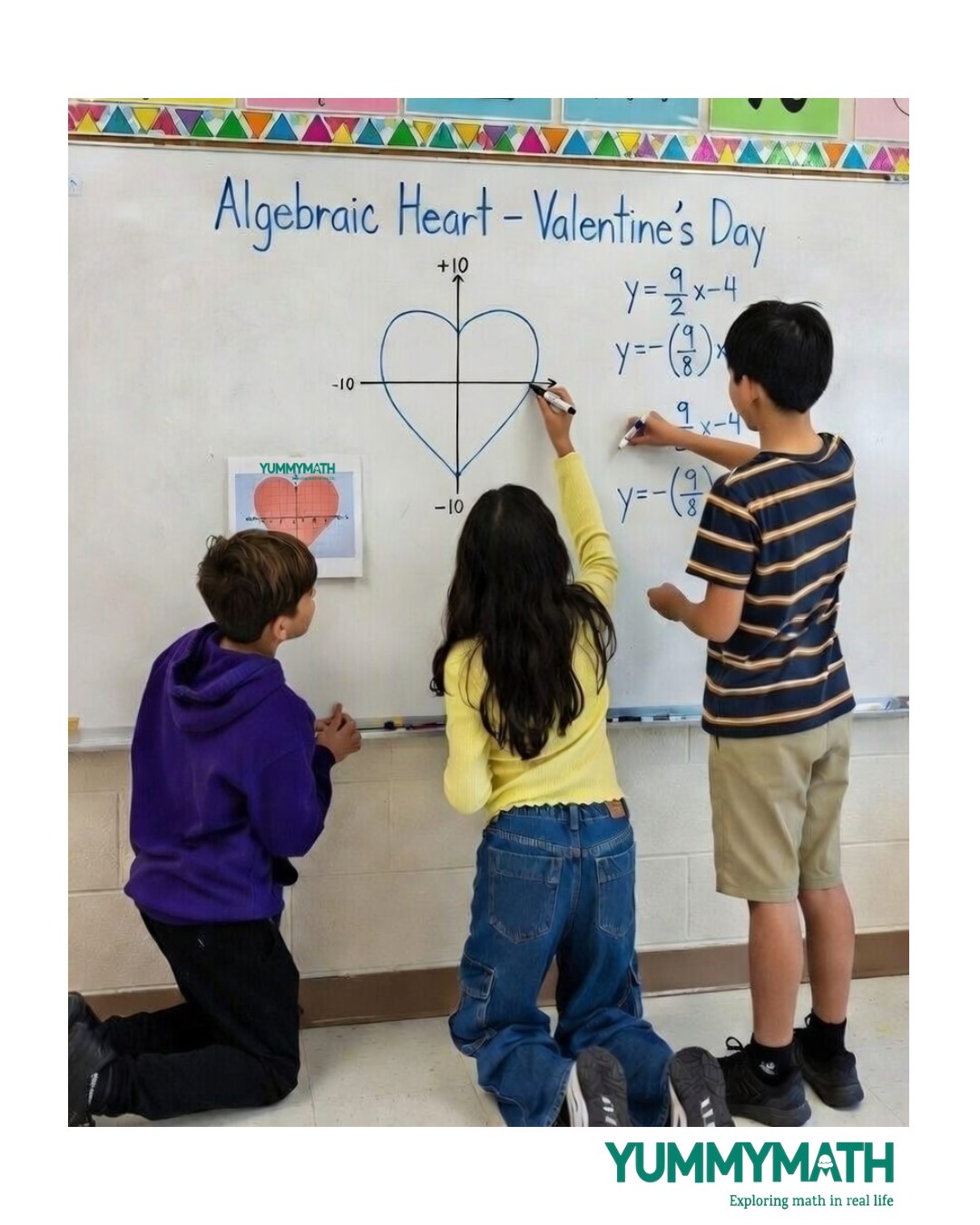 Yummy Math