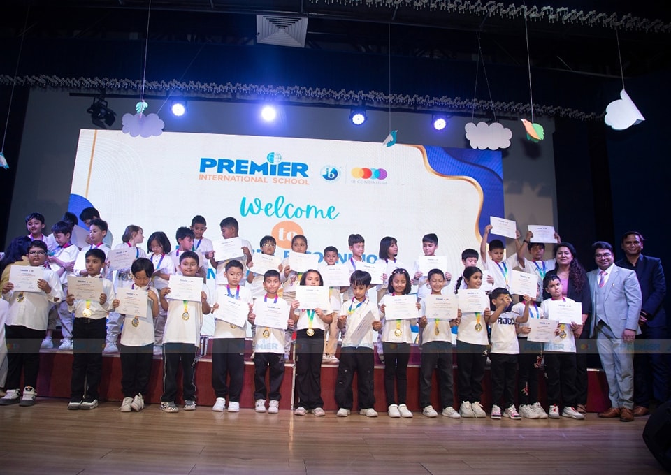 🌟 Celebrating... - Premier International IB Continuum School | Facebook