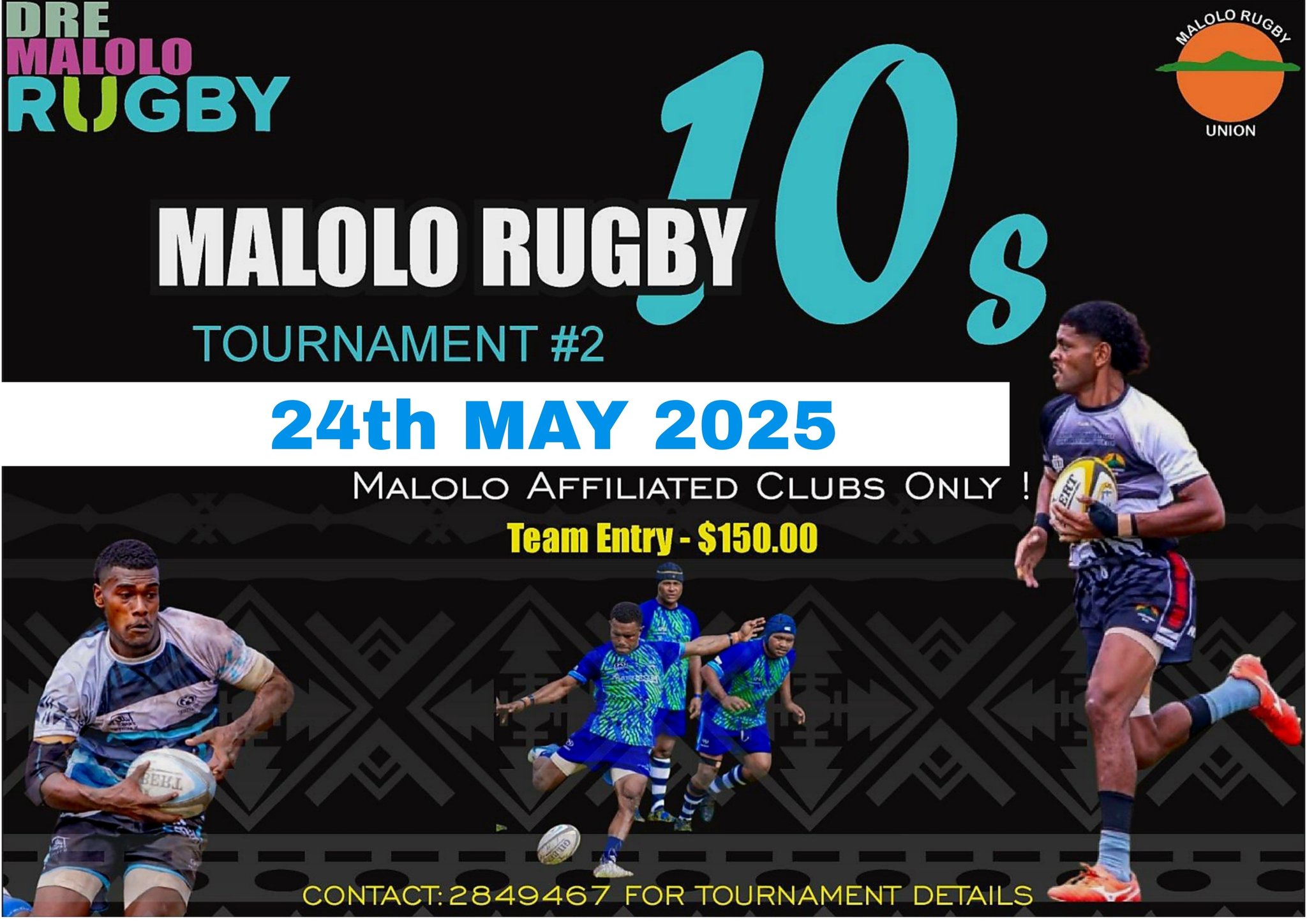 Malolo Rugby Union