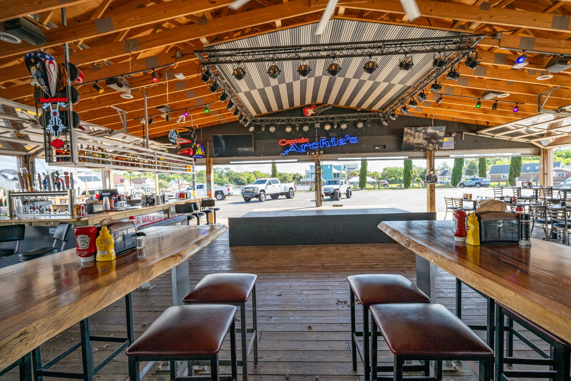 Captain Archie's | North Myrtle Beach SC