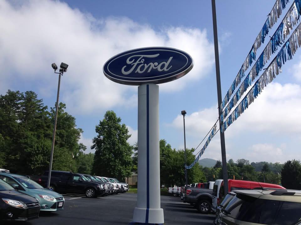 Egolf Ford Of Brevard