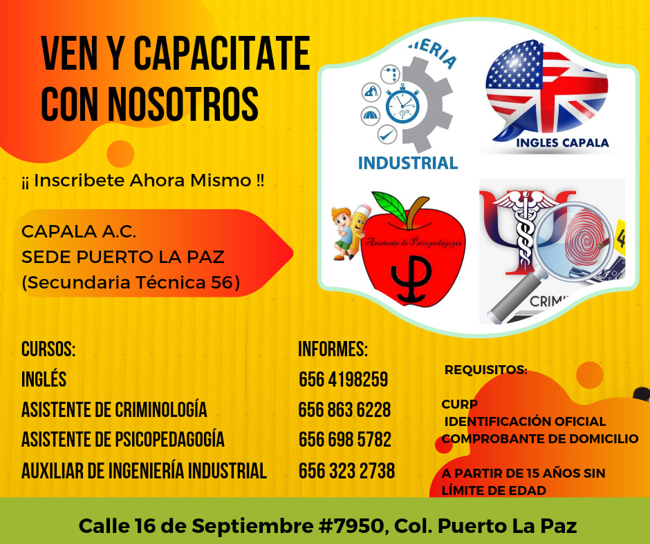 Capala Sede Puerto La Paz