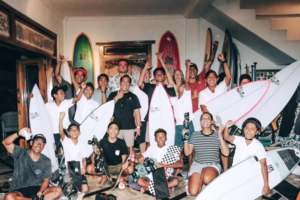 Freepig Movement | Badung