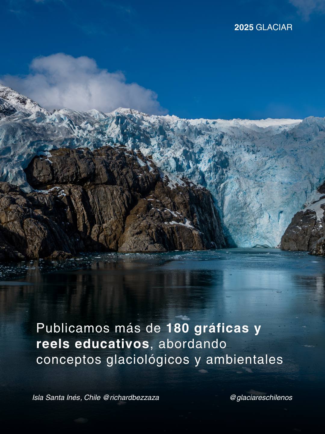 Fundación Glaciares Chilenos - 