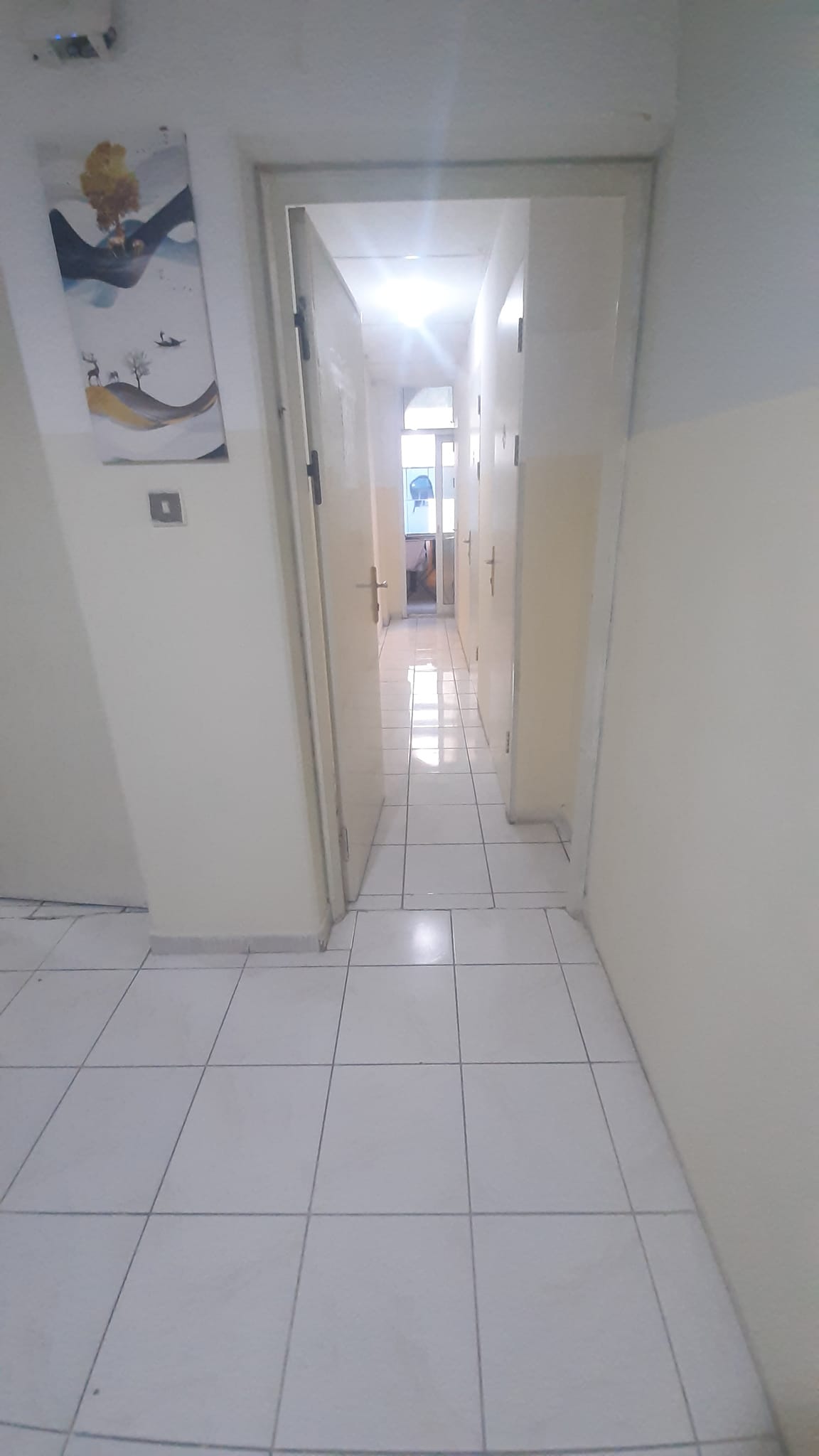 Rigga/Muraqqabad- Partition for Rent