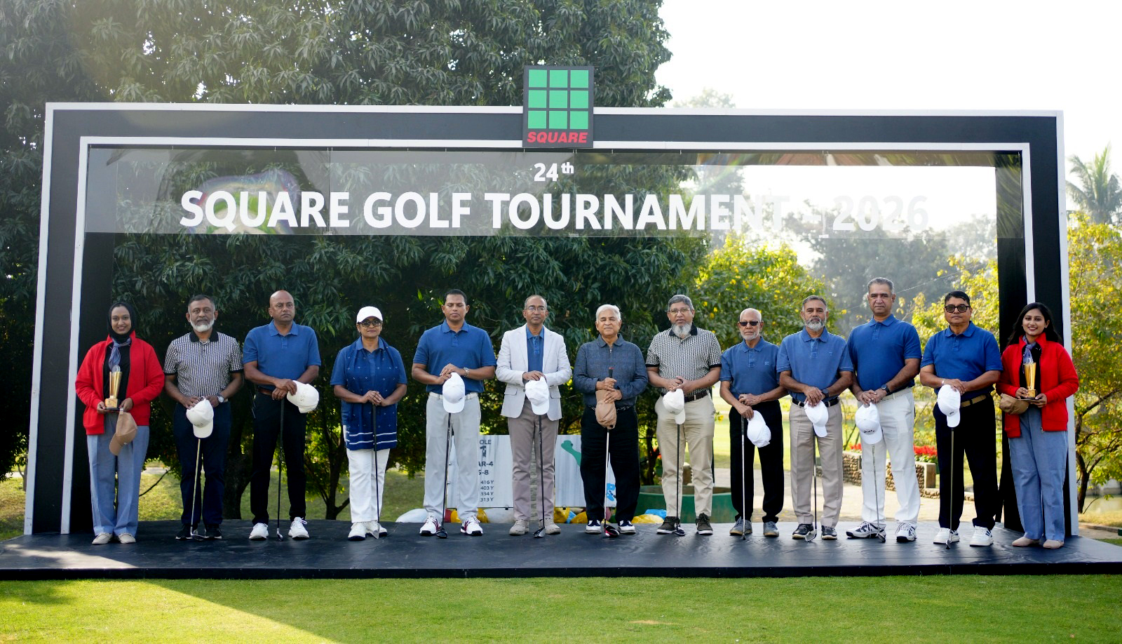 Kurmitola Golf Club - কুর্মিটোলা গলফ ক্লাব | Banani Model Town