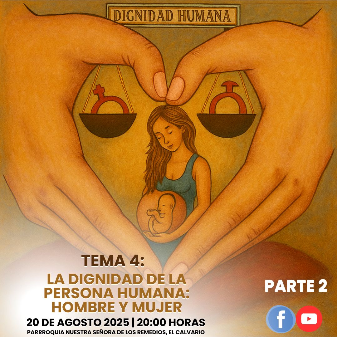 📚 Formación Parroquial | Manual de Antropología Tema 4 (2ª Parte): 