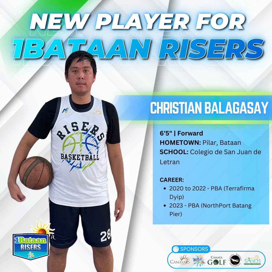 1Bataan Risers