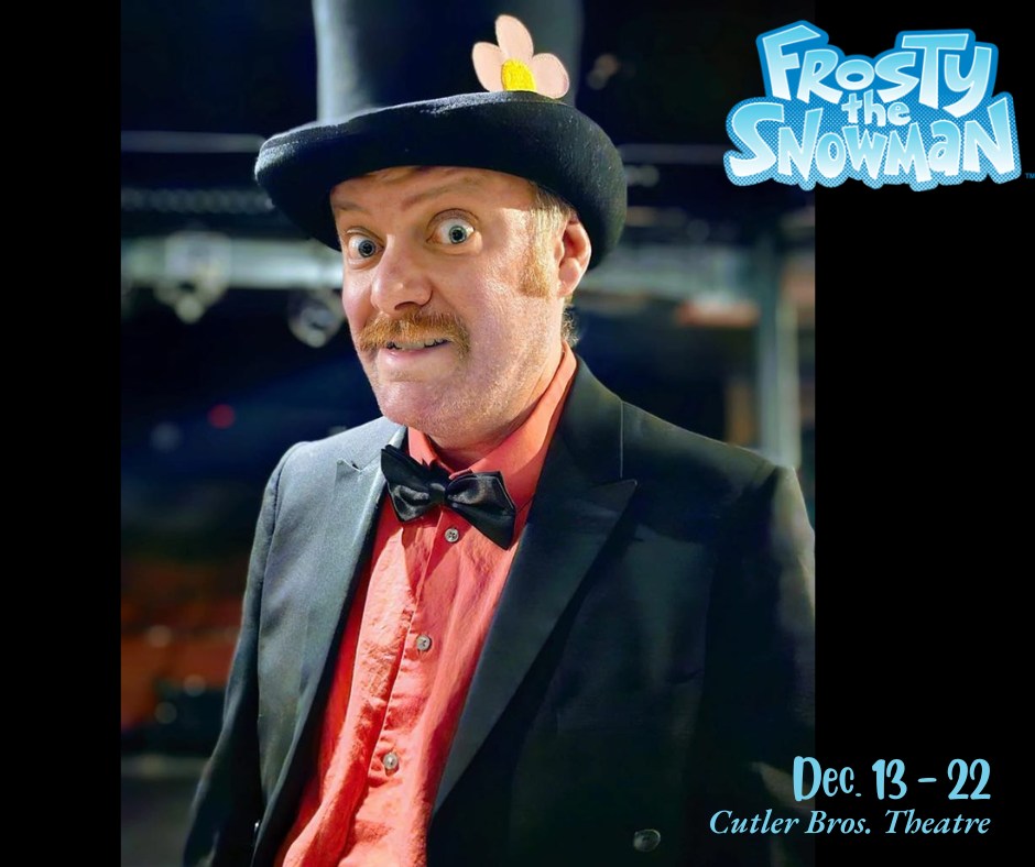 Cutler - Naughty or Nice? Professor Hinkle is up to no good. He wants ...