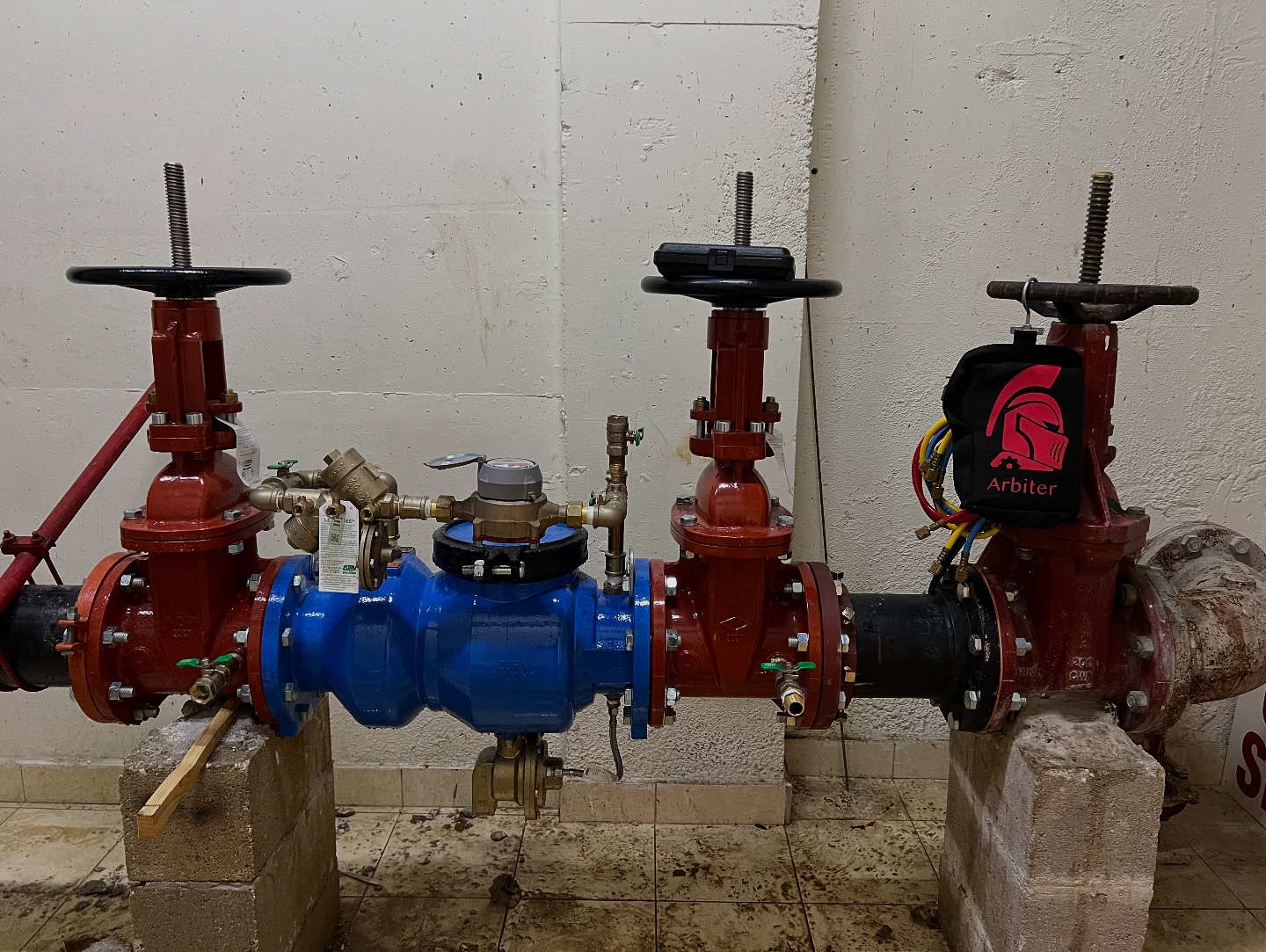 Pacific Backflow & Plumbing