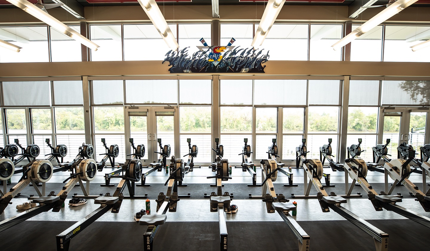 University of Kansas Rowing