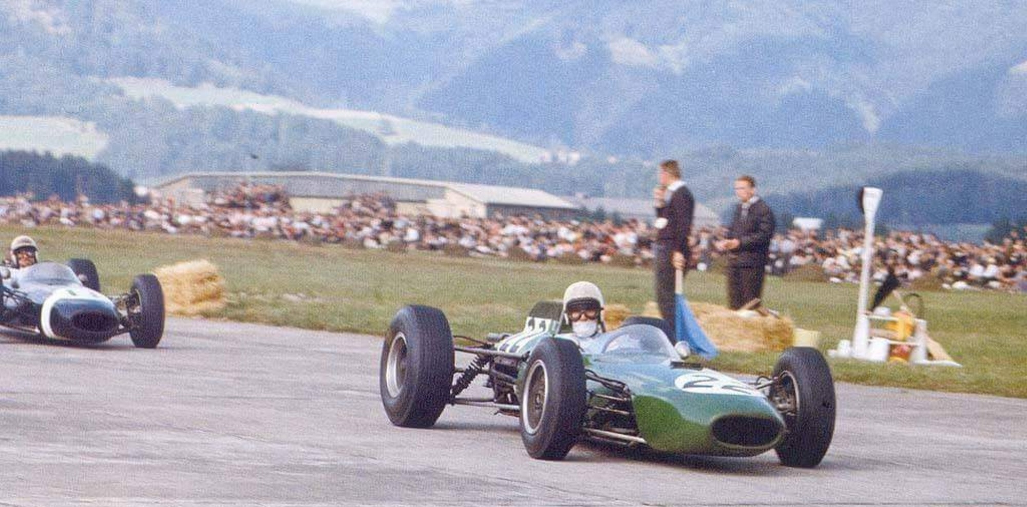 Who's - Bob Anderson was a British GP motorcycle road racer and racing ...