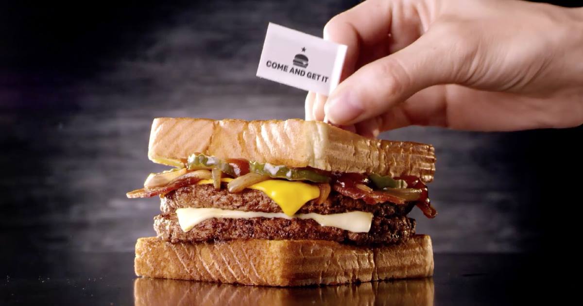 McDonald's - Introducing the #LoneStarStack! Come and get it at ...