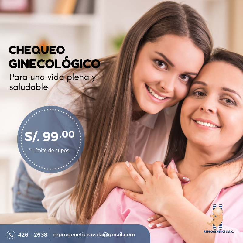 Reprogenetics - ¡La prevención es la mejor opción!...