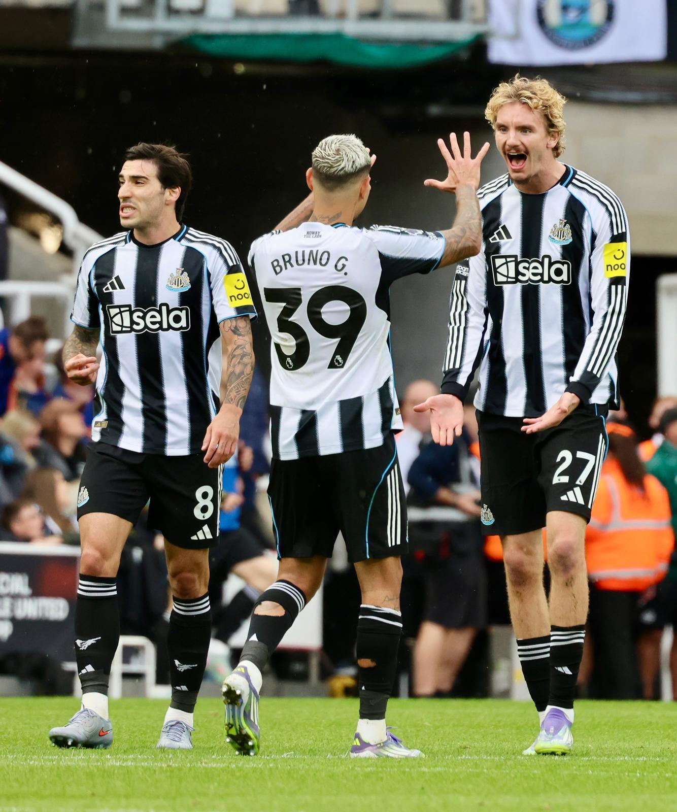 The moment Nick Woltemade... - Newcastle United - Chronicle | Facebook