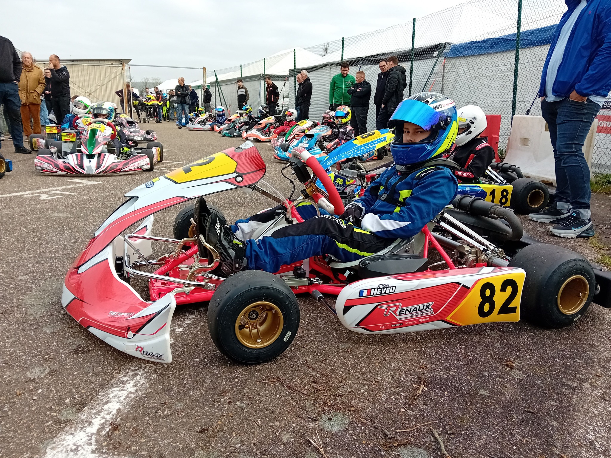 Nolan Neveu Racing | Saint-Malo