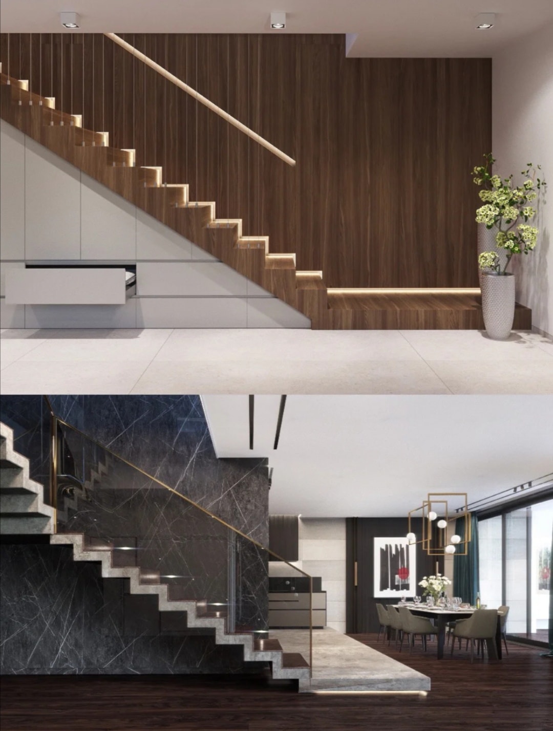 Beautiful Staircase... - Design Idea 家就要这样设计 | Facebook