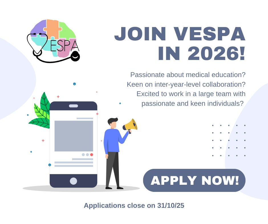 VESPA - 2026 VESPA COMMITTEE APPLICATIONS NOW OPEN - COME JOIN OUR ...