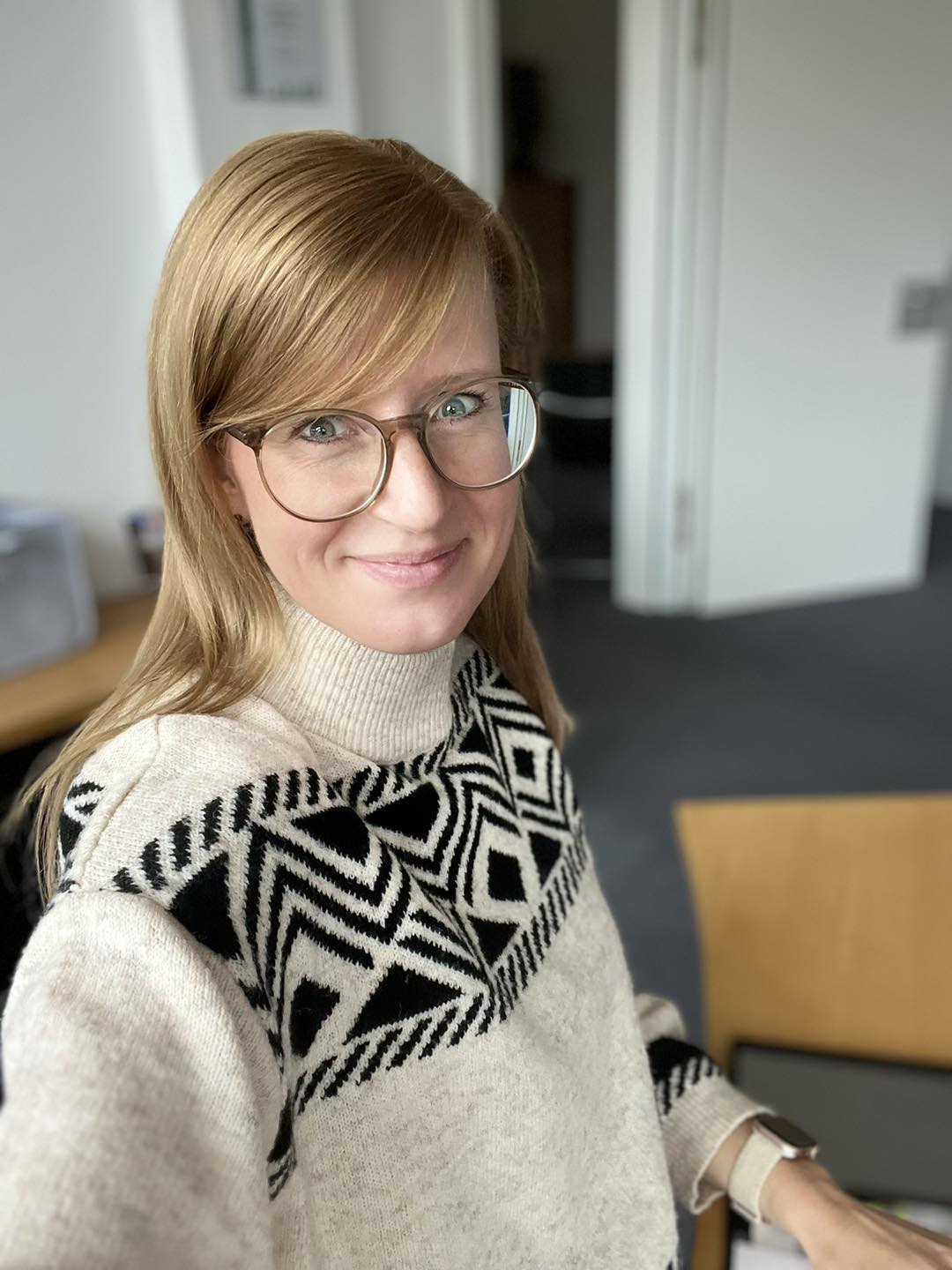 Katrin - Wieder mal geht’s rund in dieser Woche. Neben internen ...