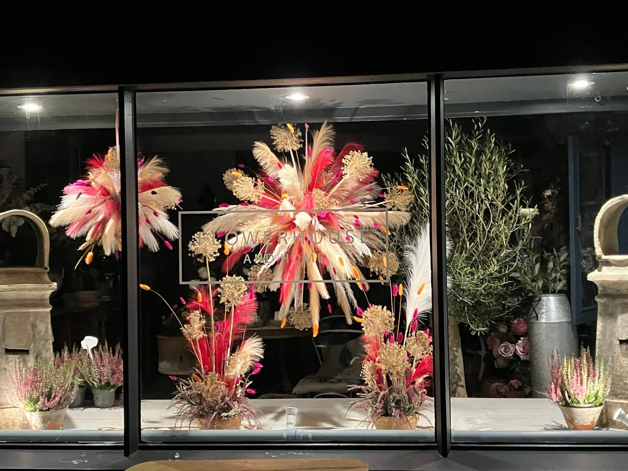 The Bonfire Themed Window... - Mayfield Bonfire Society | Facebook