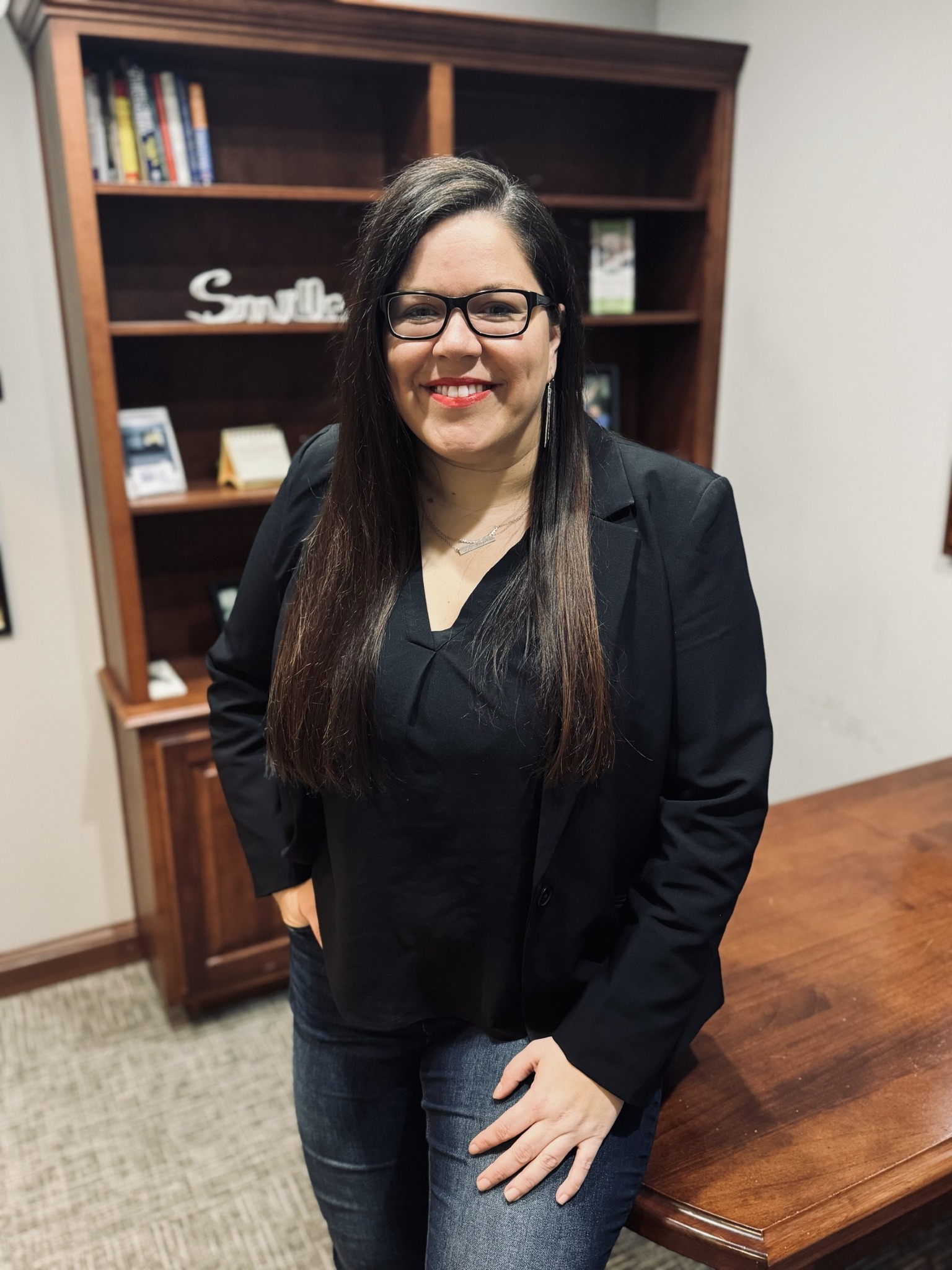 Franklin - Meet Maria Front Office Lead Celebrating five years on our ...
