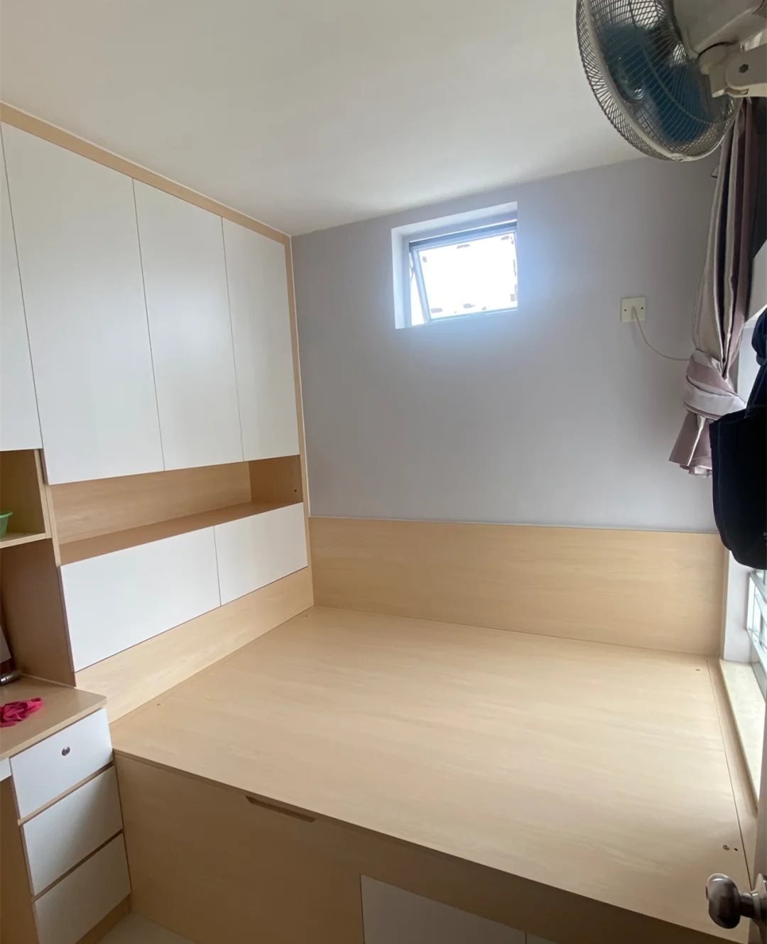Homie Furniture - #全屋定制 #香港裝修 #香港設計 #家具定制 #家俬定制 卧室定制 #地台床...