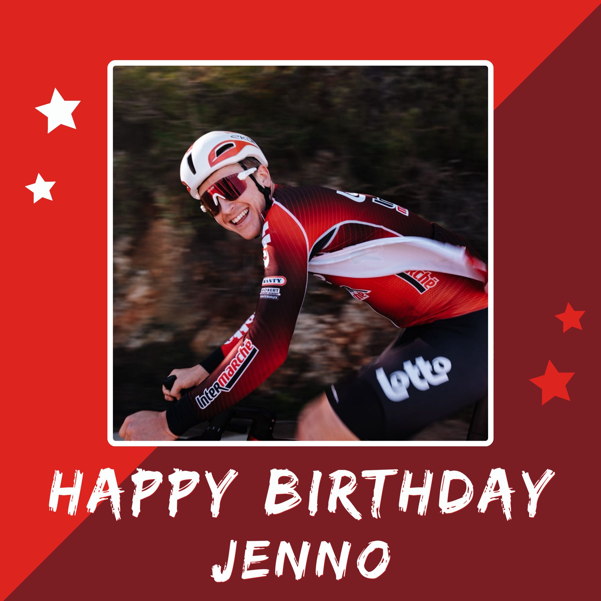 Jenno Berckmoes Fanpage added a... - Jenno Berckmoes Fanpage