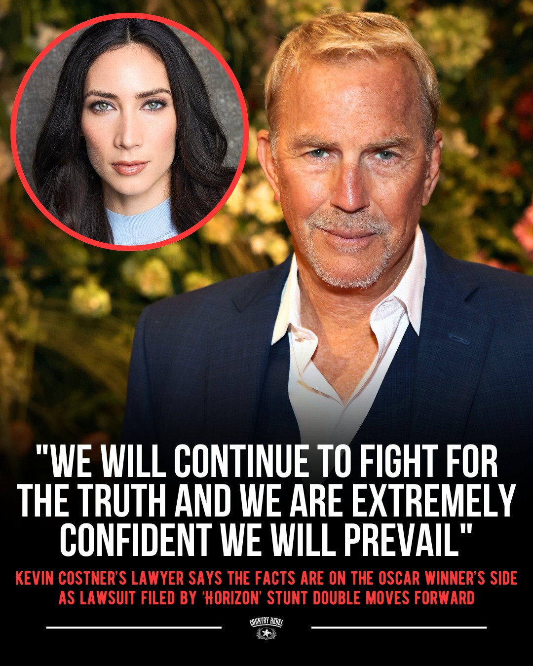 Country - A lawsuit filed against Kevin Costner alleges the Oscar ...