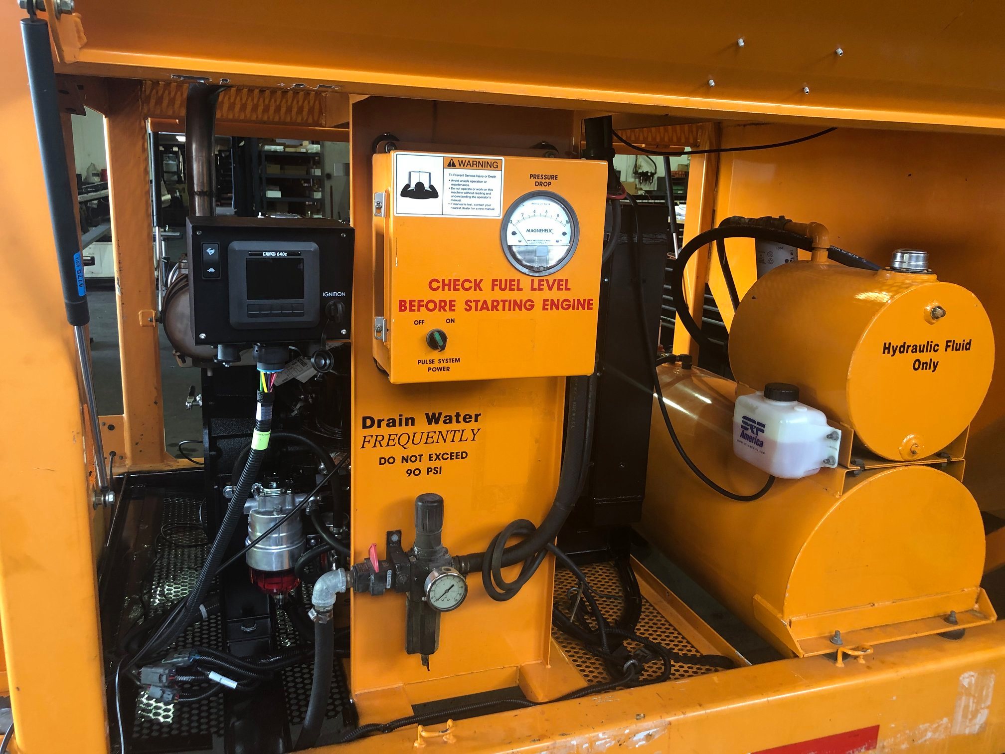Hamilton Power Solutions | Vancouver WA