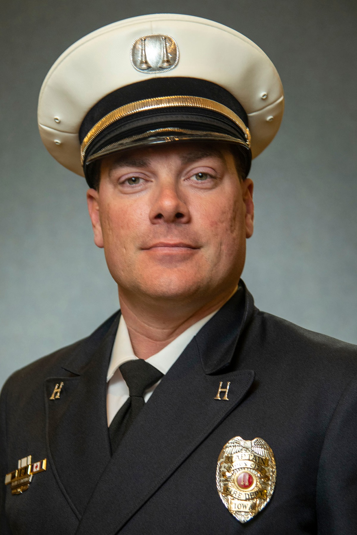 Today, we congratulate Captain... - Sioux City Fire Rescue | Facebook