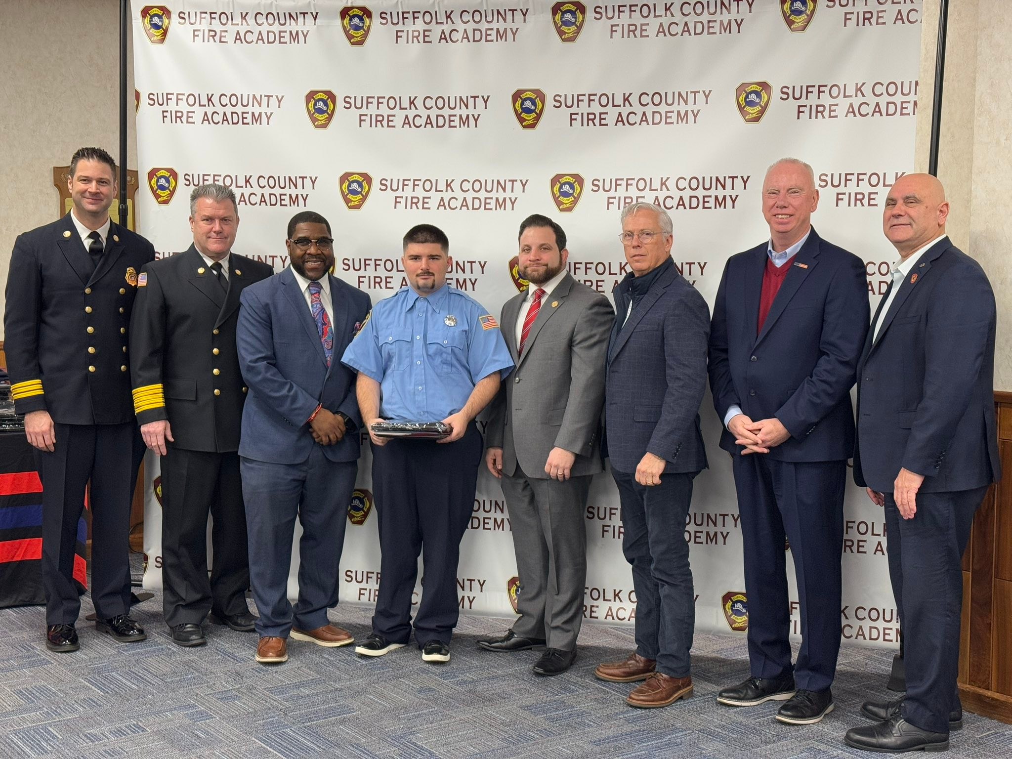 West Babylon... - West Babylon Volunteer Fire Department