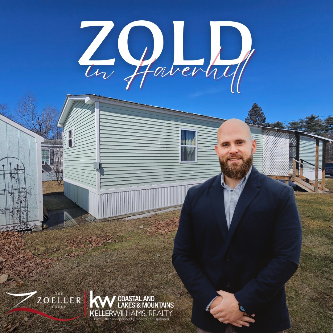 The Zoeller - 🏡 ZOLD! Congratulations to our client on her new home in ...