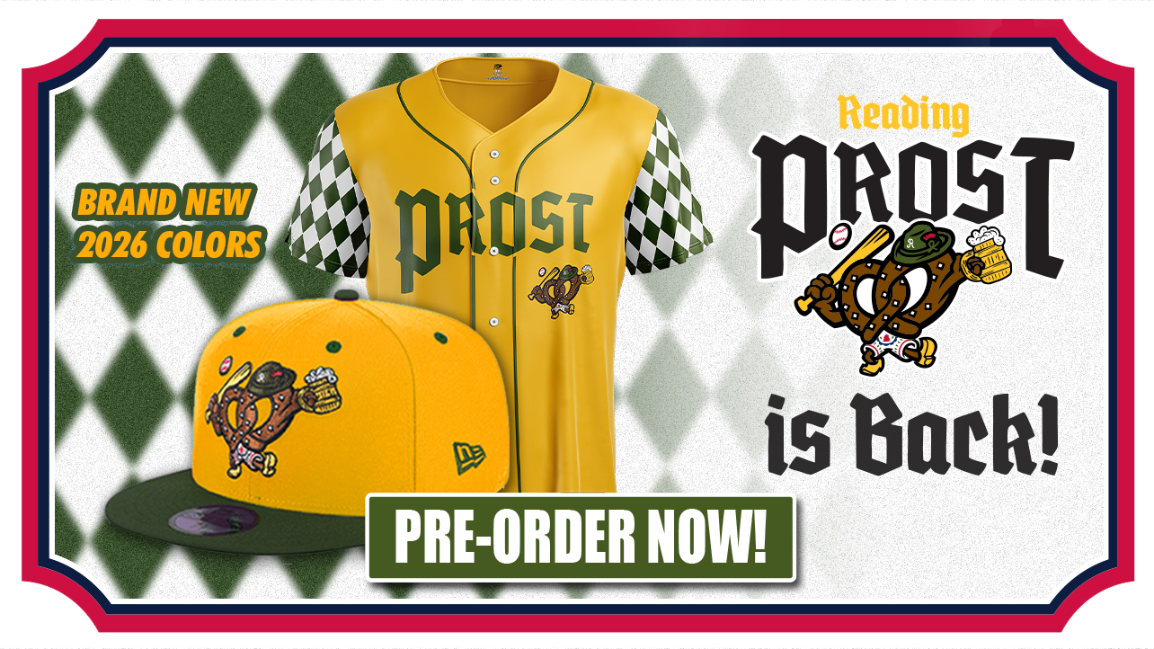 Reading - Prost! 🍻 The newly revealed PROST On-Field Cap for 2026 is ...