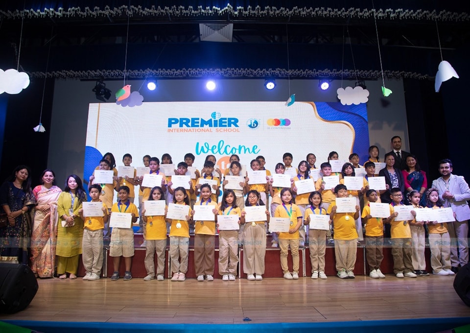 🌟 Celebrating... - Premier International IB Continuum School | Facebook