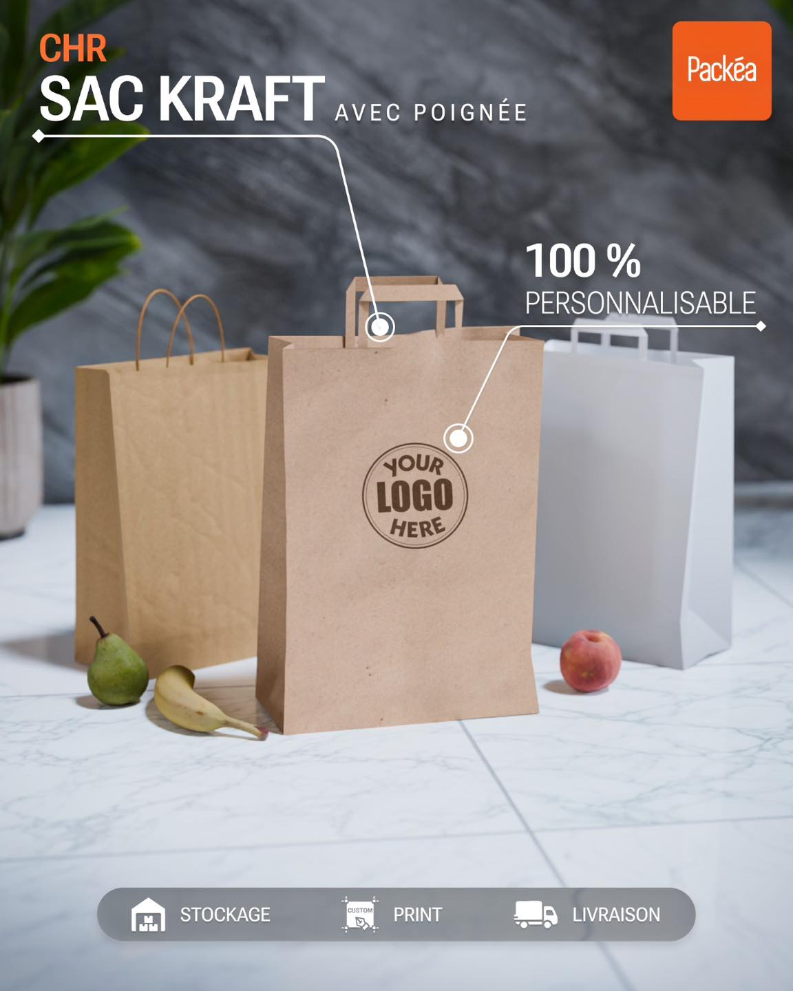 Lot de 200 étiquettes d'expédition en plastique avec fil