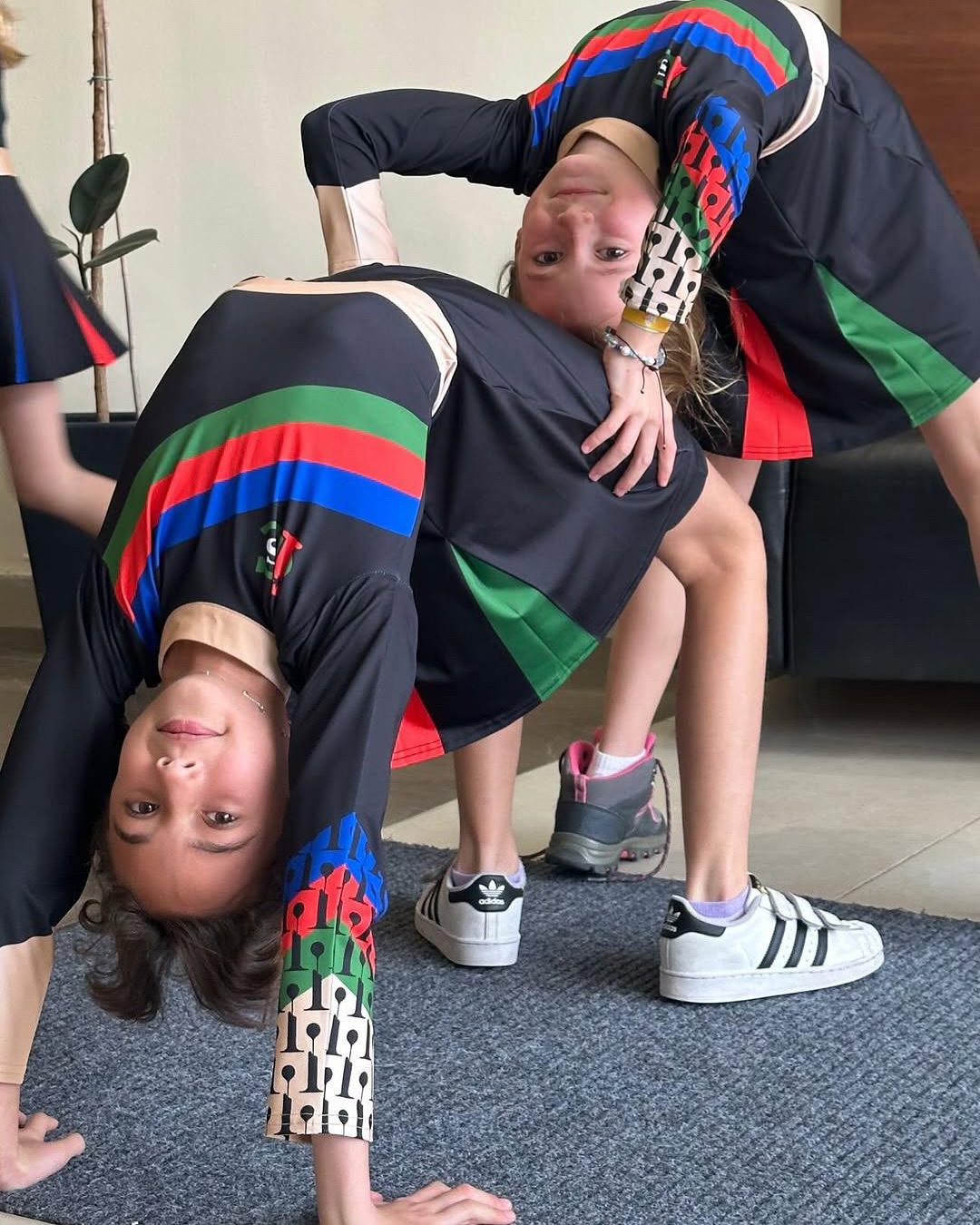 Internatio... - International Community School (Amman, Jordan)