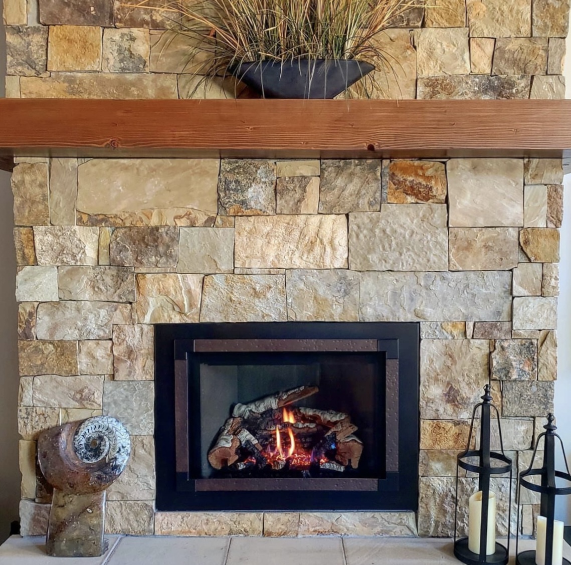 Mendota Hearth Gas Fireplaces & Inserts
