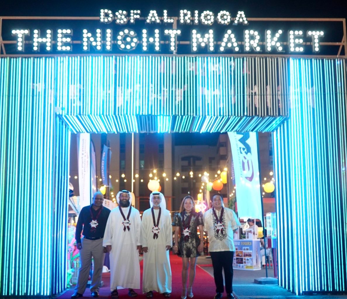G&M... - G&M Events Management - DSF Al Rigga Night Market
