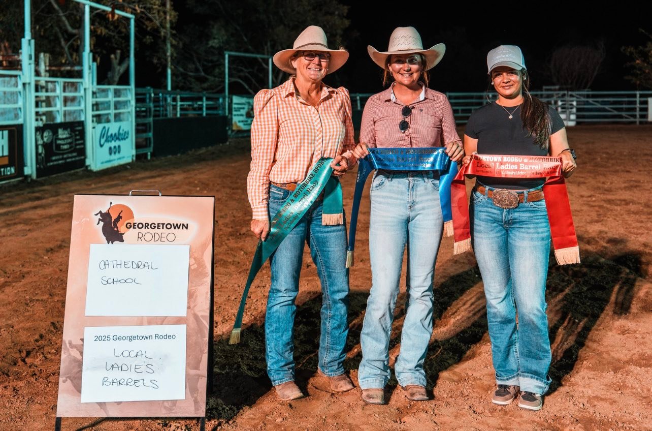 Georgetown Rodeo... - Georgetown Rodeo Association