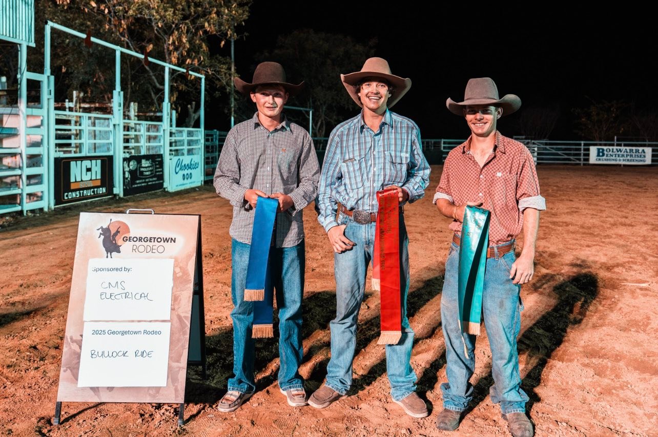 Georgetown Rodeo... - Georgetown Rodeo Association