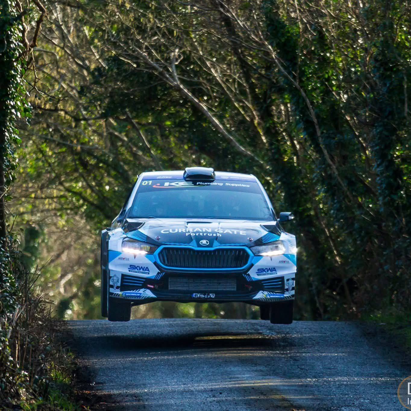 Irish Rallying - Irish Rallying added a new photo.