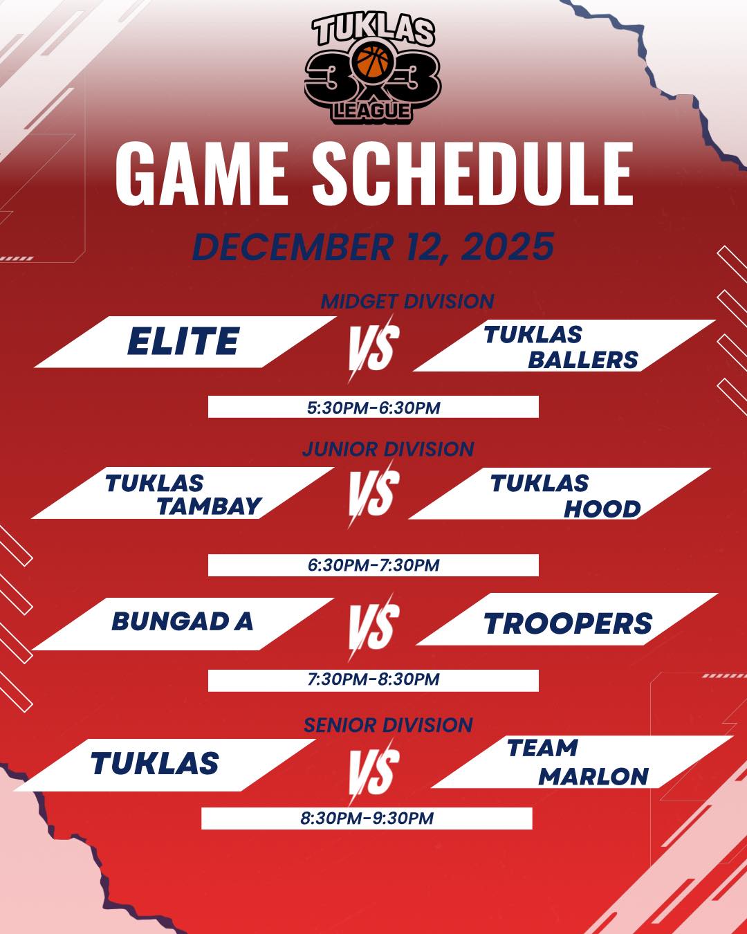 Tuklas 3X3 Basketball
