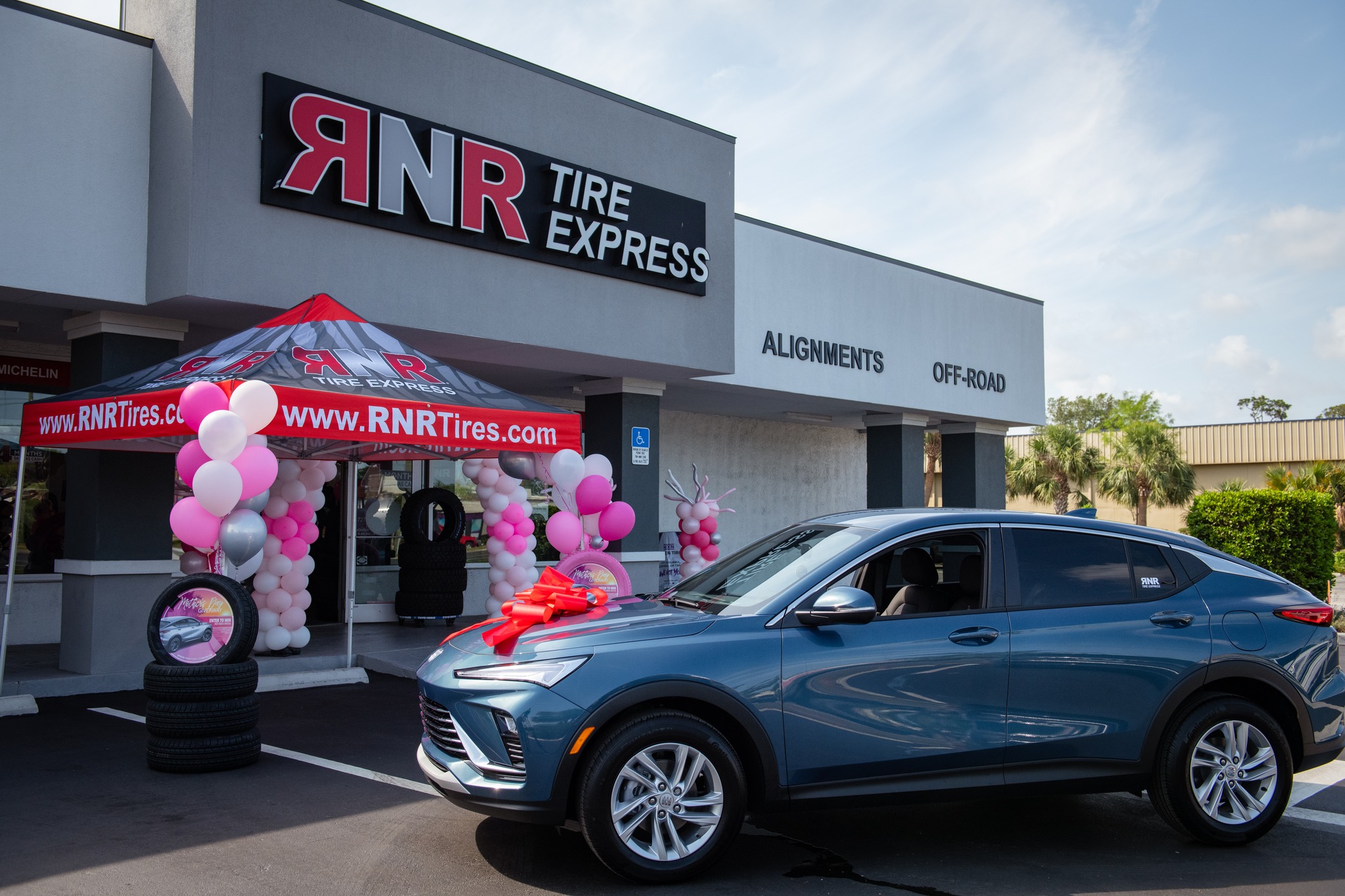 RNR Tire Express Mobile, Al | Mobile AL
